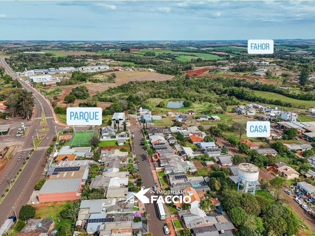 Casa em Horizontina - Bairro Panorama