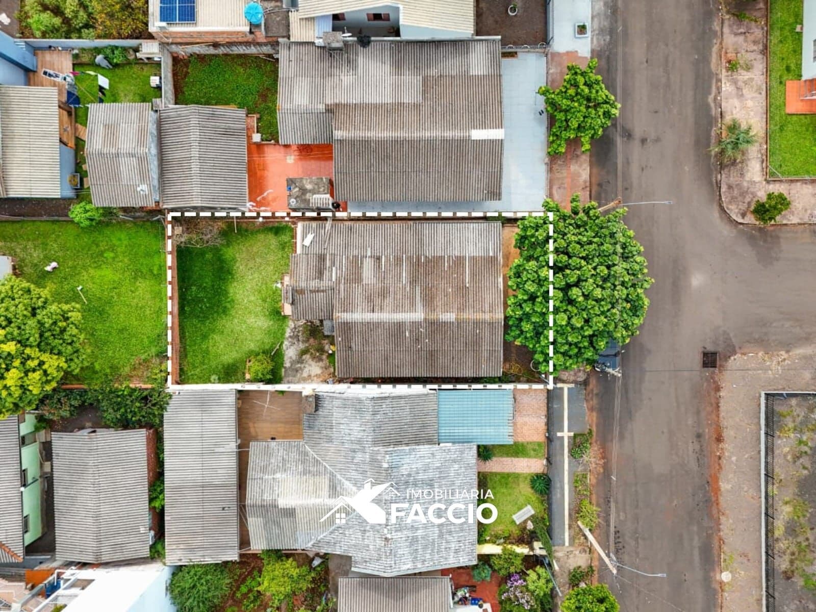 Casa em Horizontina - Bairro Industrial