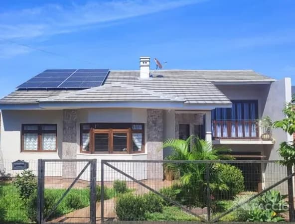 Casa em Horizontina - Bairro Kennedy