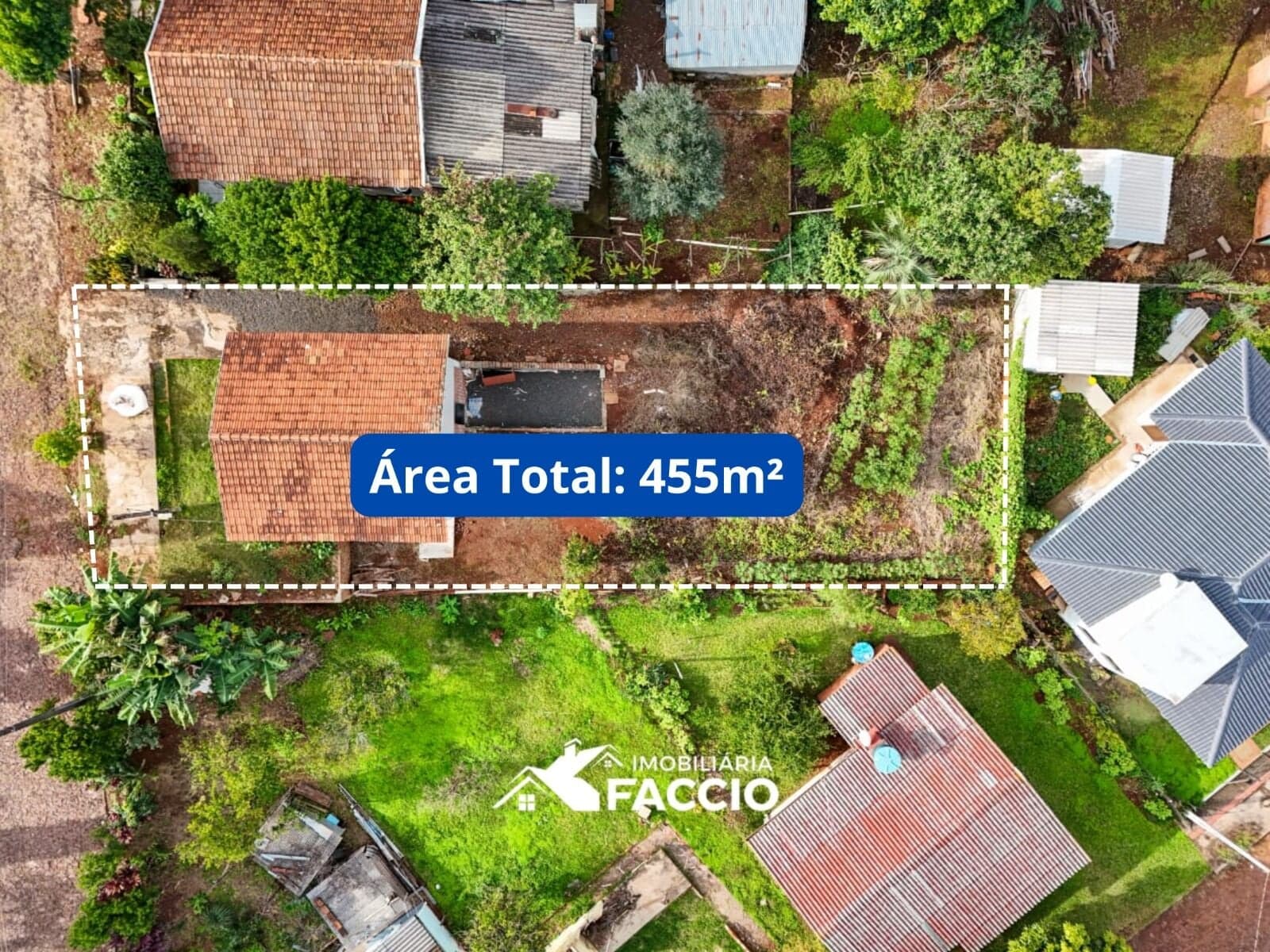 Casa em Horizontina - Centro