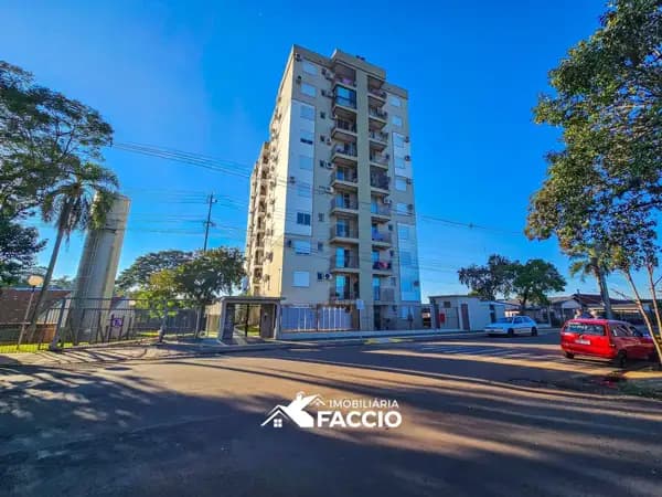 Apartamento em Santa Rosa - Sulina