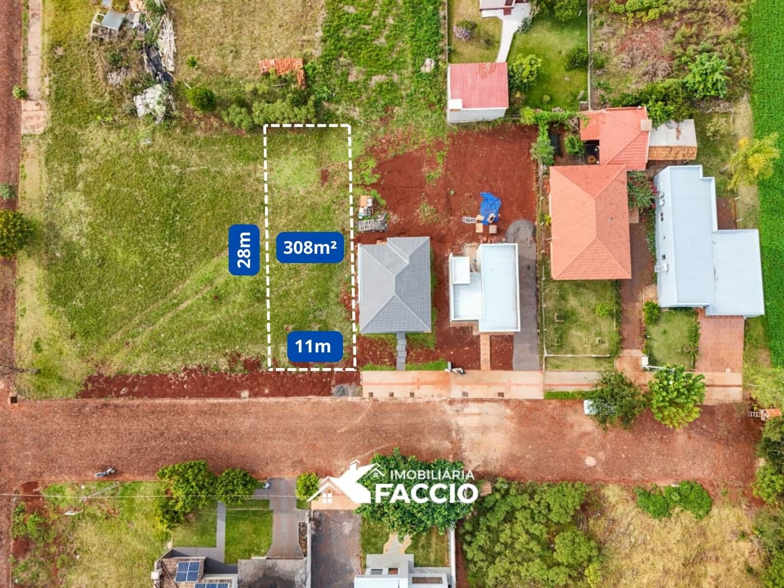 Lote/Terreno em Horizontina - Castelo Forte