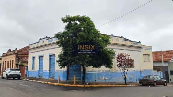 Imóvel Comercial + casa