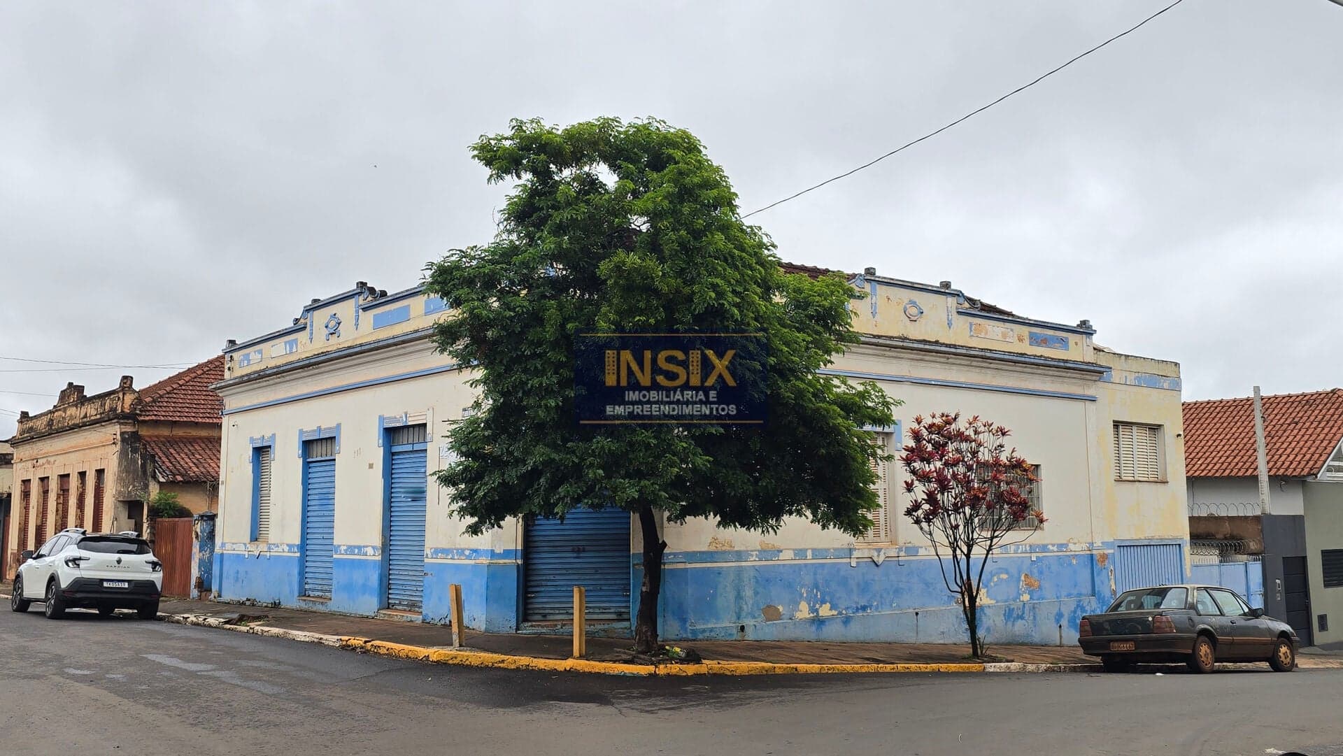 Imóvel Comercial + casa
