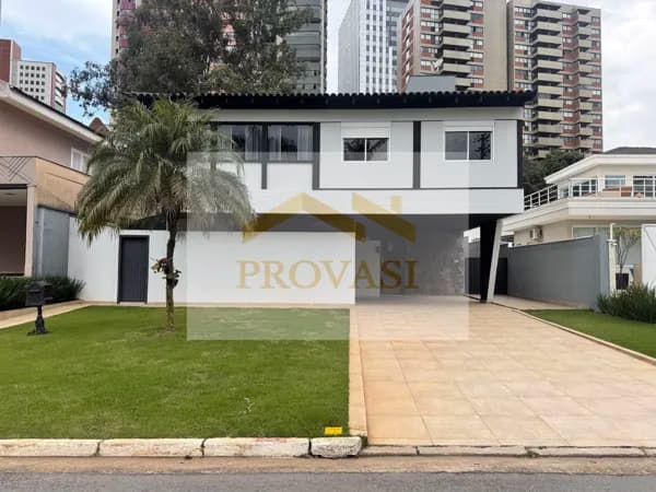 Casa A Venda em Alphaville Residencial 2, com 4 dormitórios e 2 Suítes - Barueri - Alphaville