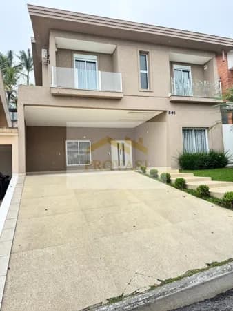 Casa em Alphaville Residencial 9 - Locação!