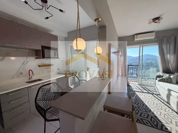 Apartamento Mobiliado com 2 Dorm - Condomínio Splendya I