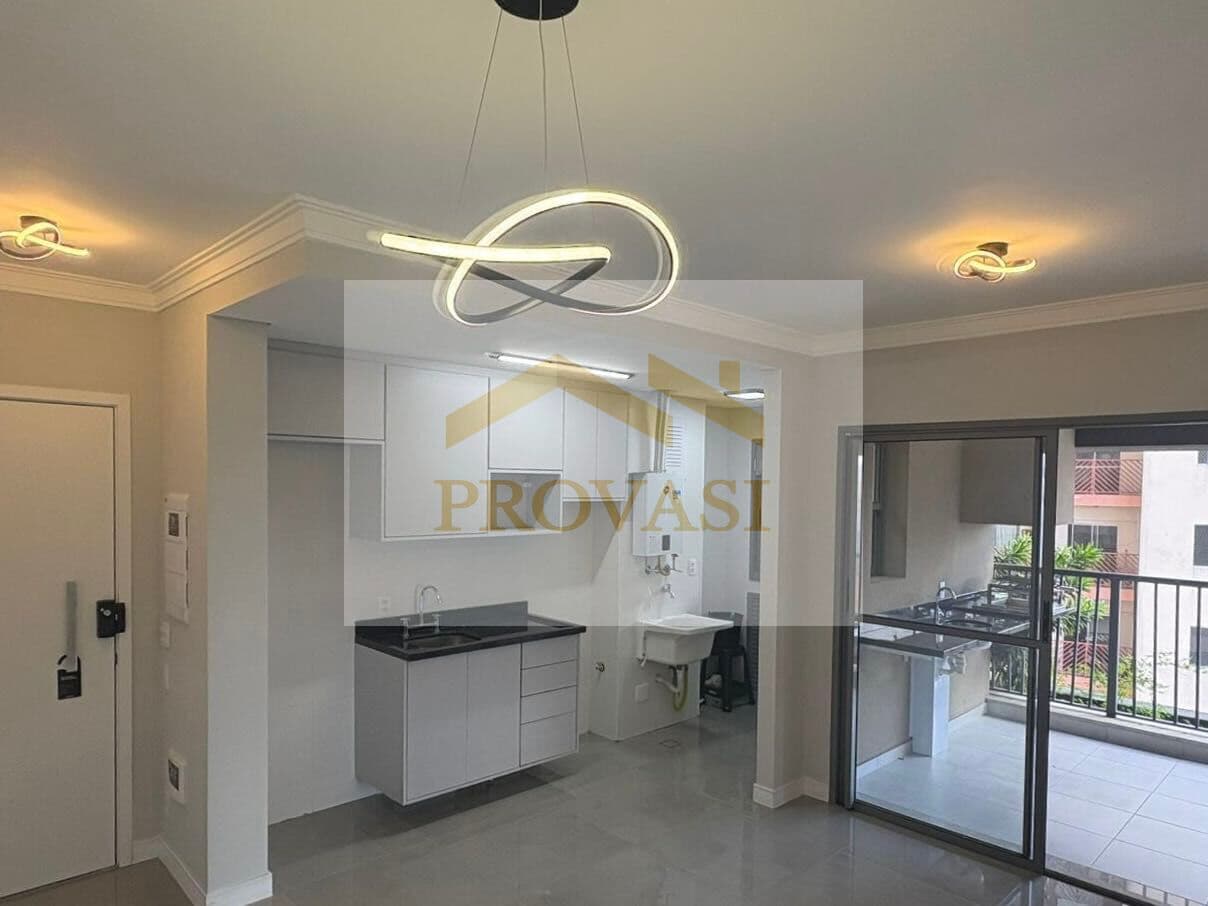Venda - Apartamento com 64m², 2 suítes e 1 vaga