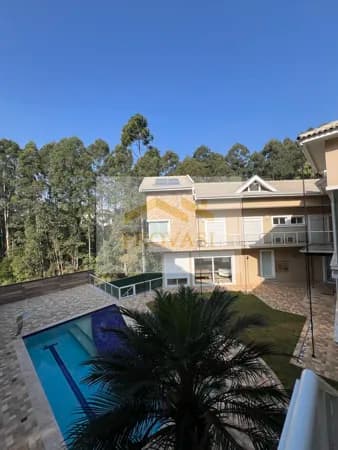 Casa com 5 Suítes e 8 banheiros para Venda e Locação, 1000 m² - Alphaville - Barueri - SP
