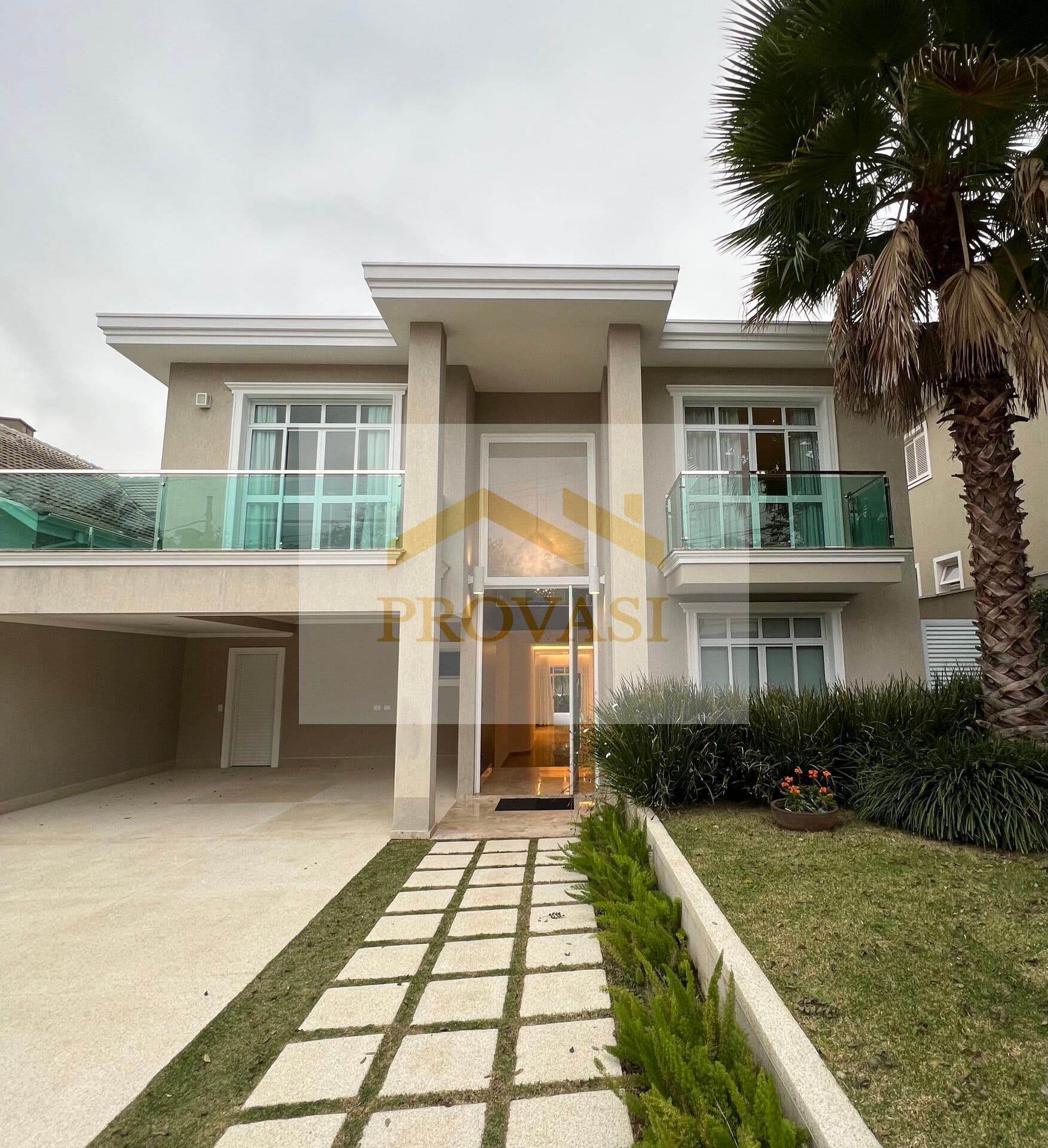 Residencial 18 do Forte - CASA SEMI MOBILIADA - 4 SUÍTES - 560m² -- R$5.600.000,000