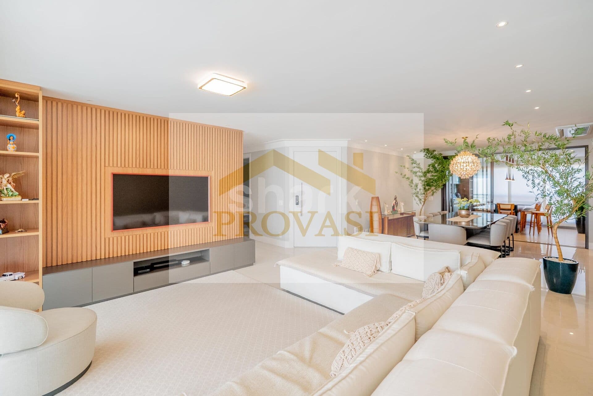 Apartamento á venda com 313 m e 3 Suítes - Myra - Alphaville - Barueri / SP