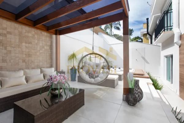 Casa com 4 Suítes em Alphaville Residencial 3 - Locação!