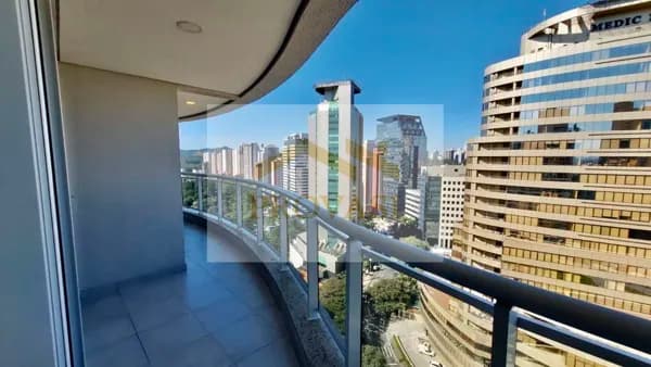 Apartamento de 67m - Mobiliado - 2 Dormitórios - 18 do Forte Alphaville