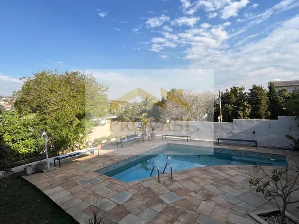 Casa com 4 Suítes e 400 metros em Alphaville Residencial 11 - Santana de Parnaíba - SP