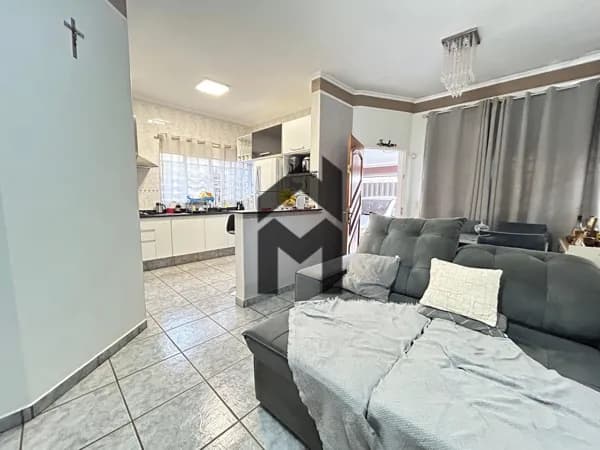 Casa em Ribeirão Preto - Jardim Diva Tarlá de Carvalho