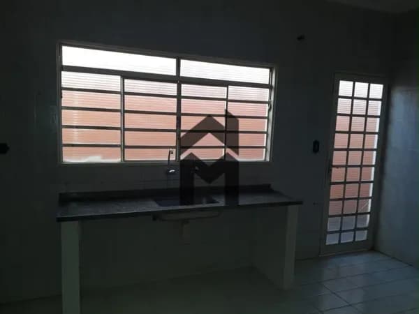 Casa em Ribeirão Preto - Parque São Sebastião