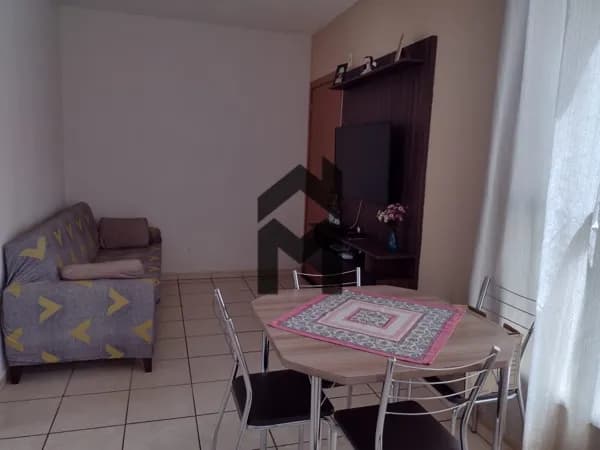 Apartamento em Araraquara - Solidariedade