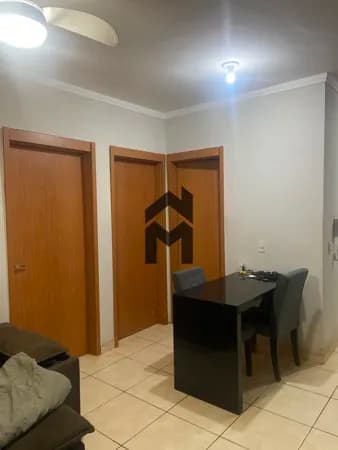 Apartamento em Ribeirão Preto - Parque dos Lagos