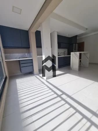 Apartamento em Ribeirão Preto - Ribeirânia