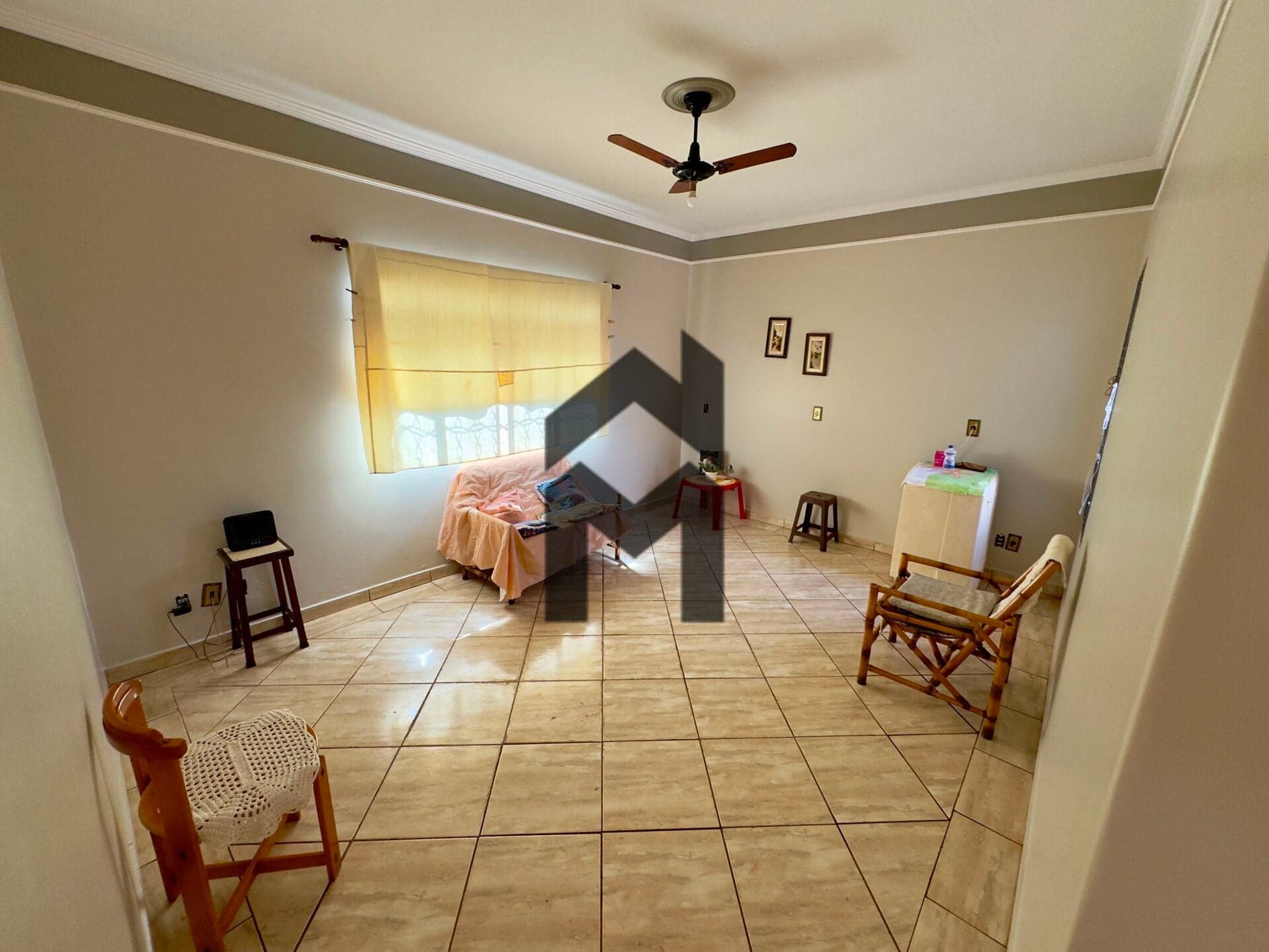 Casa em Ribeirão Preto - Residencial e Comercial Palmares