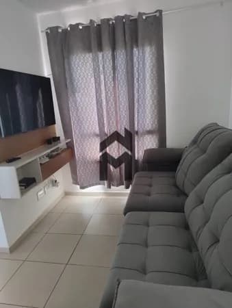 Apartamento em Ribeirão Preto - Jardim Paulistano