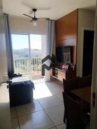 Apartamento em Ribeirão Preto - Ipiranga