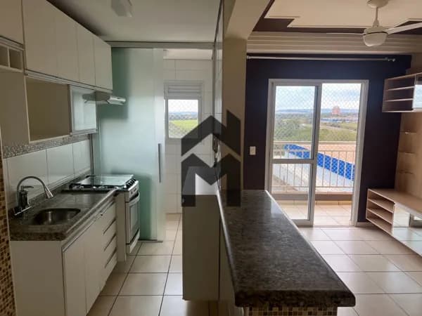 Apartamento em Ribeirão Preto - Residencial e Comercial Palmares