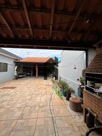 Casa em Ribeirão Preto - Parque Industrial Avelino Alves Palma