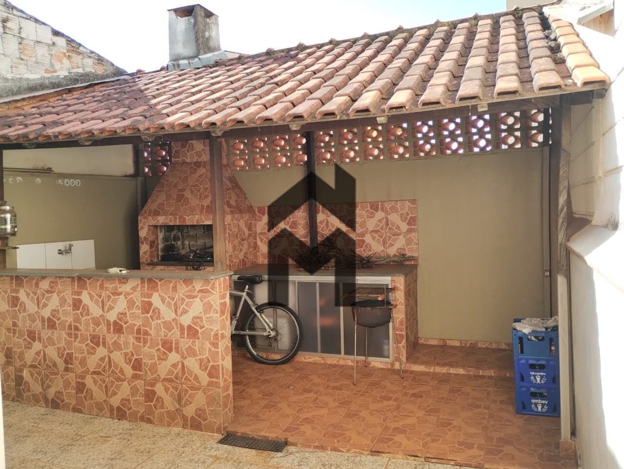 Casa em Ribeirão Preto - Jardim Piratininga