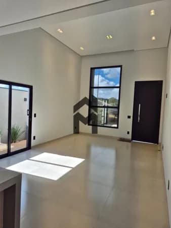 Casa de Condomínio em Ribeirão Preto - Bonfim Paulista