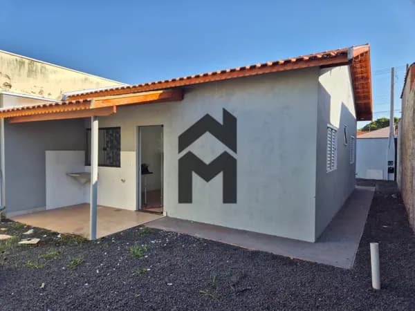 Casa em Jardinópolis - Centro