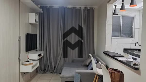 Apartamento em Ribeirão Preto - Sumarezinho