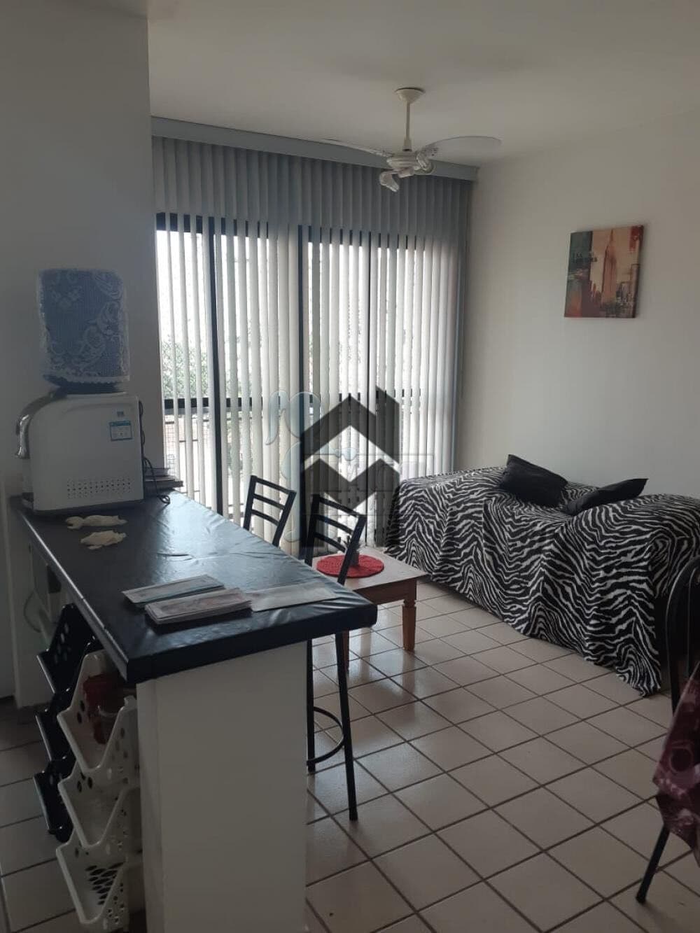 Apartamento em Ribeirão Preto - Centro