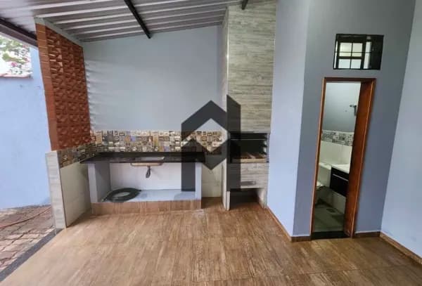 Sobrado em Sertãozinho - Jardim Campo Alegre