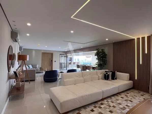 Apartamento à venda 3 suítes 3 vagas em Residencial Essência Alphaville - Barueri SP