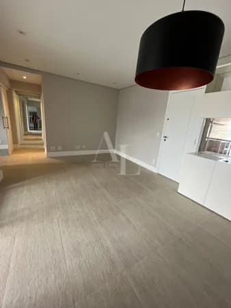 Apartamento com 2 suítes para alugar, 107 m² - Alphaville - Barueri/SP