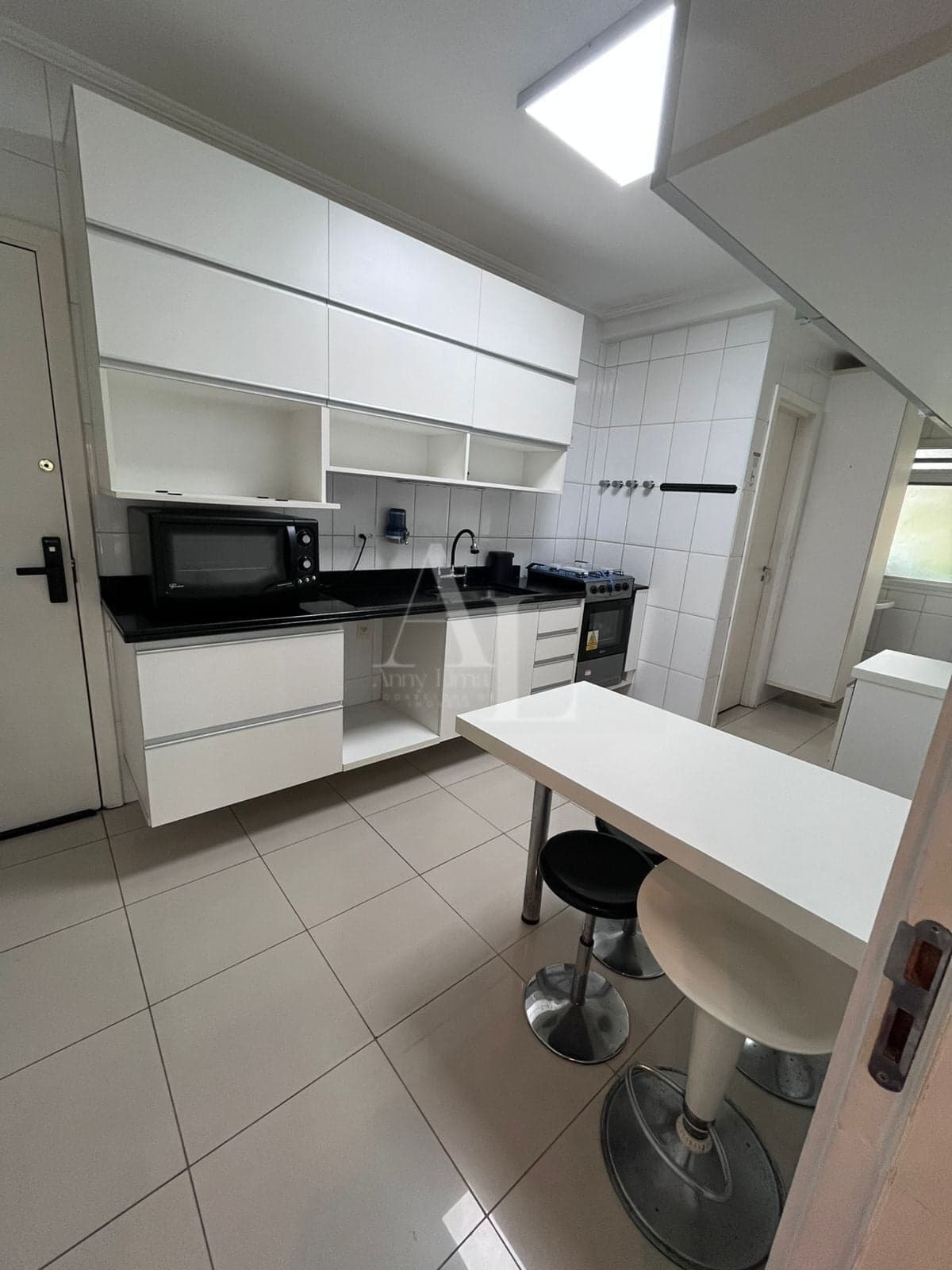 Resort Tamboré - Lindo Apartamento com 2 suítes em Alphaville - Santana de Parnaíba/SP