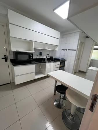 Resort Tamboré - Lindo Apartamento com 2 suítes em Alphaville - Santana de Parnaíba/SP