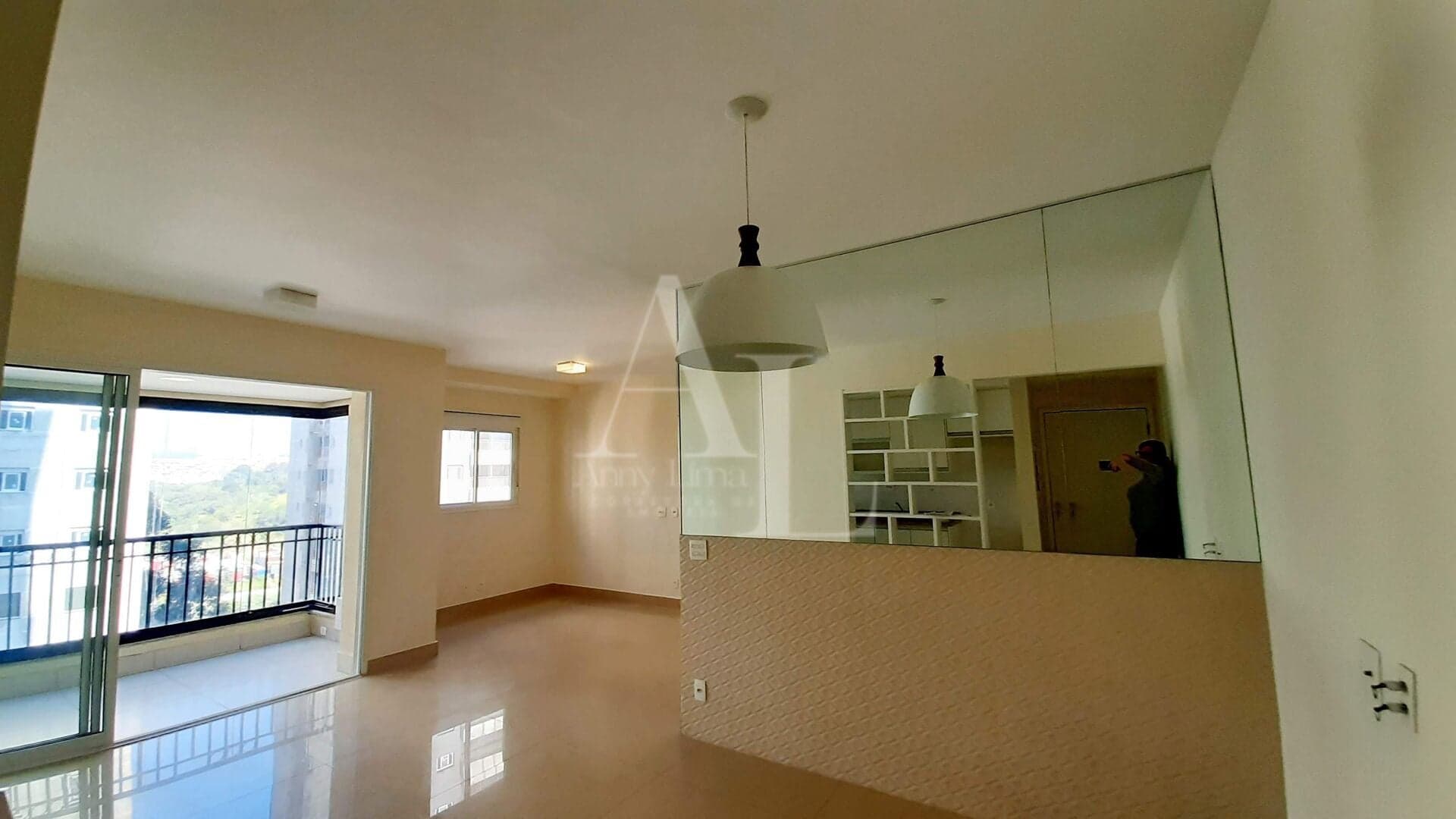 Royal Park Alphaville - Apartamento com 2 suítes e 2 vagas para locação