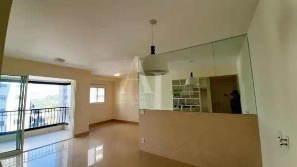 Royal Park Alphaville - Apartamento com 2 suítes e 2 vagas para locação