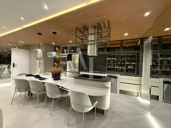 Square Designer - Apartamento Alto Padrão em Alphaville - Barueri/SP