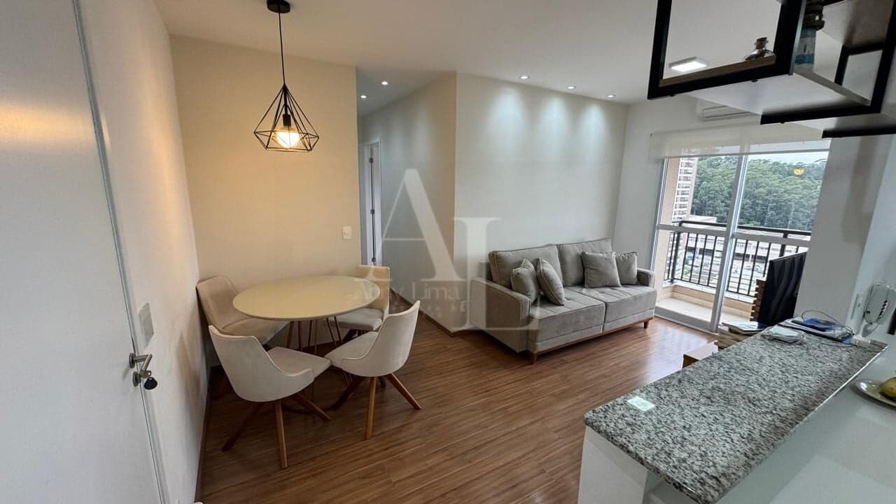 Apartamento mobiliado à venda com 2 dormitórios - Win Alphaville