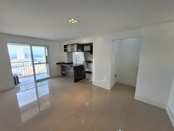 AlphaStyle - Apartamento no centro de Alphaville para locação com 86m2