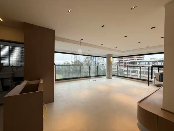 Apartamento com 112m2 com 3 suites 2 vagas - Gran Alphaville