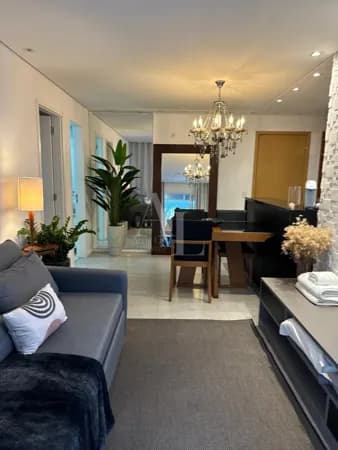 Apartamento Garden em Empresarial 18 do Forte, Barueri/SP