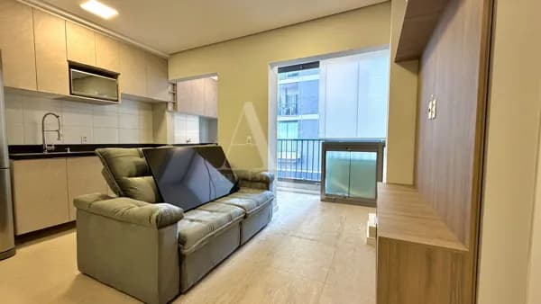 Apartamento à venda com 2 dormitórios no Green valley Alphaville
