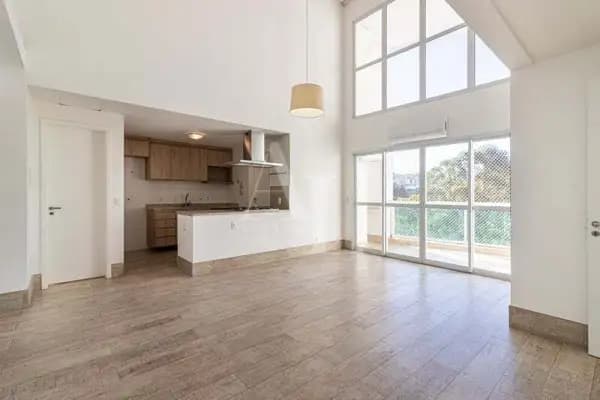 Apartamento com 3 dormitórios e 2 vagas para alugar - Soho Tamboré