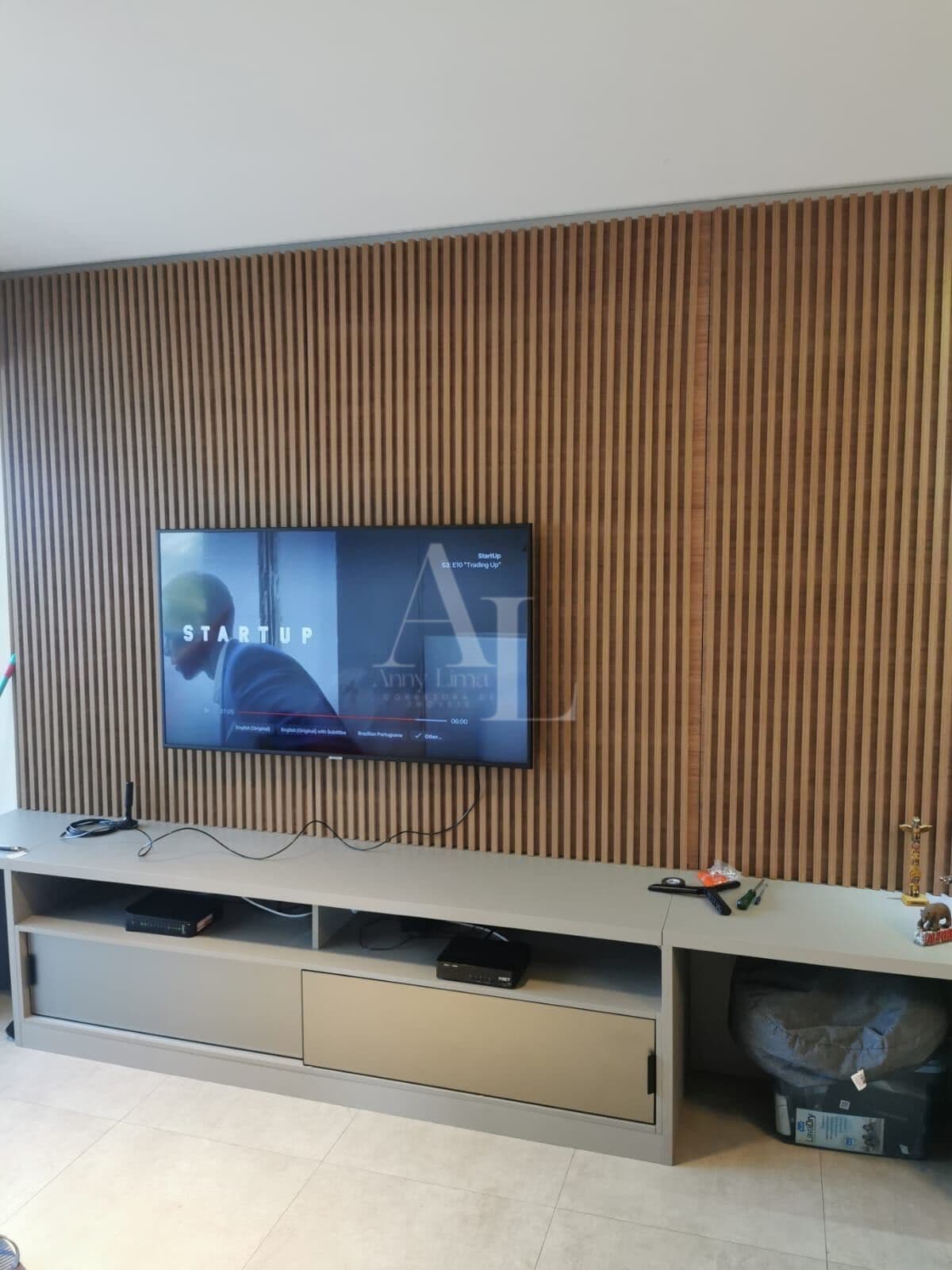 Apartamento mobiliado com 70m2 - Novare Alphaville