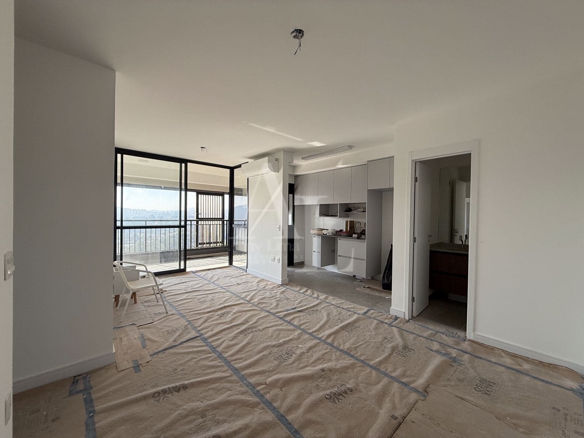 Apartamento em Alphaville Empresarial, Barueri/SP