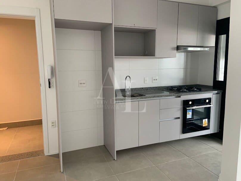 Apartamento para locação em Alphaville com 63m2 2 dormitórios - On the Park